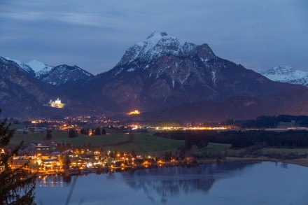 Ostallgäu: Hopfen am See (Hopfen am See)