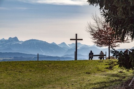 Ostallgäu: Tour (Bernbeuren)