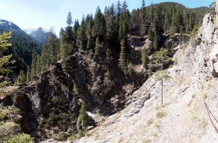 Tannheimer Tal: Tour (Nesselwängle)