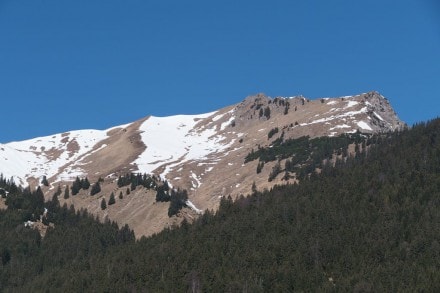 Tannheimer Tal: Krinnenspitze (Nesselwängle)