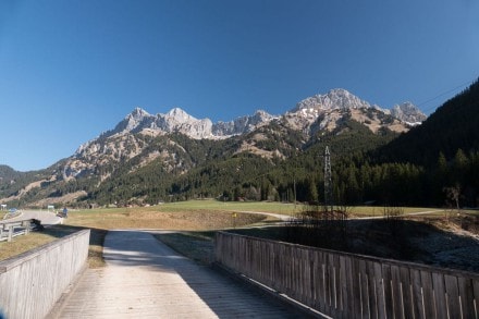 Die Gaichtspitze