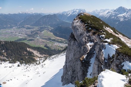 Tannheimer Tal: Gaichtspitze (Nesselwängle)