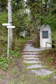 Ostallgäu: Klavarienberg (Roßhaupten)