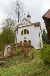 Ostallgäu: Kapelle Maria Steinach (Roßhaupten)