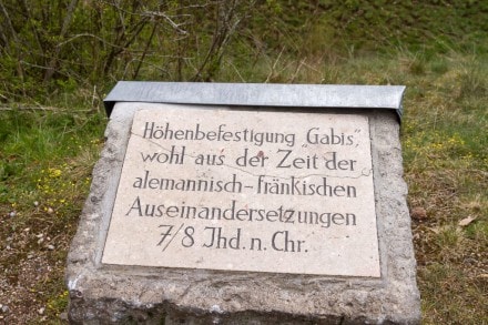 Ostallgäu: Höhenbefestigung (Roßhaupten)