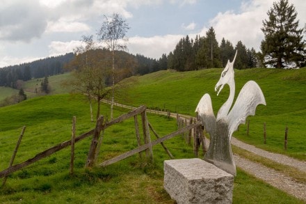 Ostallgäu: Roßhauptener Drachenweg (Roßhaupten)