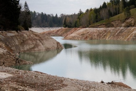 Ostallgäu: Die Illasbergschlucht (Roßhaupten)