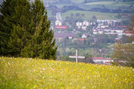 Kempten: Mariaberg Gipfelkreuz (Kempten)