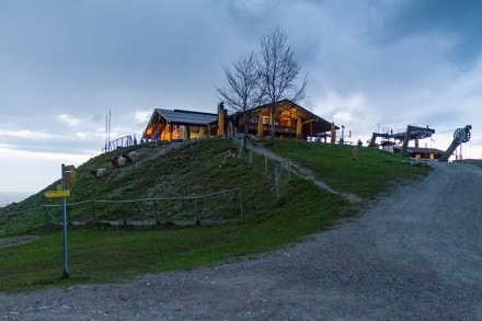 Ammergauer Berge: Buchenbergalm (Schwangau)