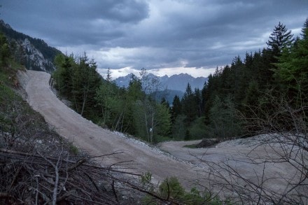 Ammergauer Berge: Schutzengelweg (Schwangau)