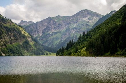 Tannheimer Tal: Vilsalpsee (Tannheim)