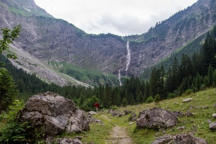 Tannheimer Tal: Bergaicht (Tannheim)