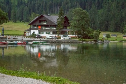 Tannheimer Tal: Gasthof Vilsalpsee (1.164m) (Tannheim)