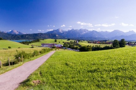 Ostallgäu: Tour (Füssen)