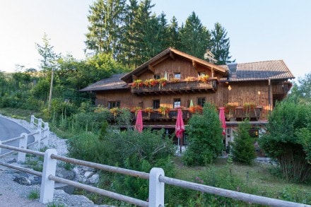 Ostallgäu: Hotel Resturant Cafe Maria (Füssen)