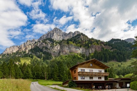 Rote Flh und Hochwiesler