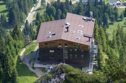 Tannheimer Tal: Gimpelhaus (Nesselwängle)