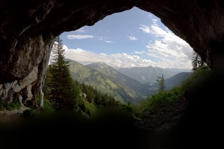 Tannheimer Tal: Torbogen (Nesselwängle)