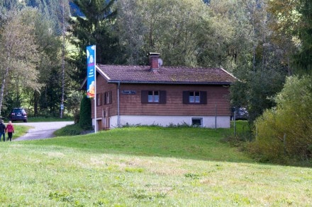 Oberallgäu: Fischerhütte (Wertach)