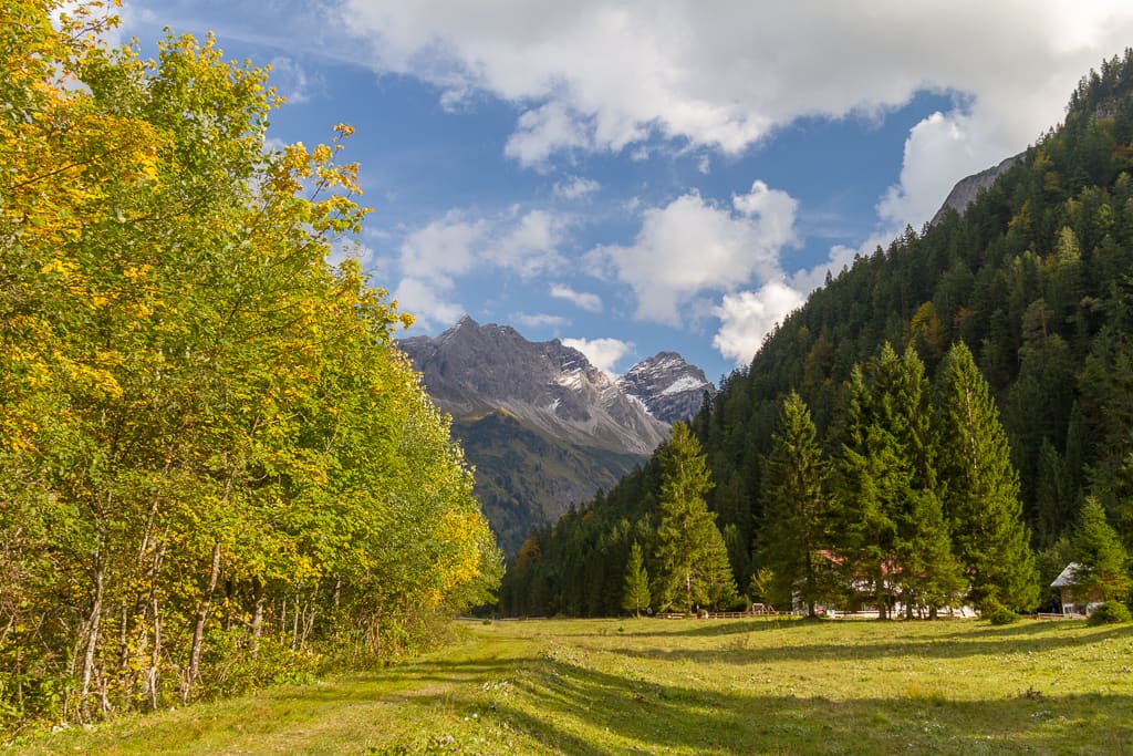 Oytalrunde bei Oberstdorf (Oberstdorf - Oberallgäu / 2017)