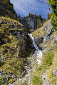 Oberallgäu: HIrschbachtobel (Bad Hindelang)