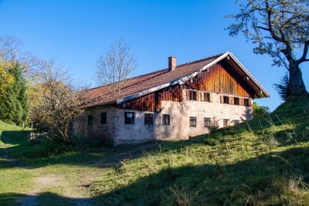 Ostallgäu: Senkele Alm (Füssen)