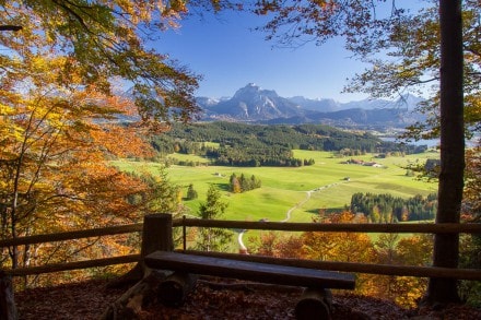 Ostallgäu: Tour (Füssen)