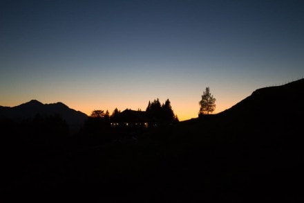 Ostallgäu: Alpe Beichelstein (Füssen)