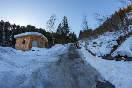 Oberallgäu: Hölzenere Kapelle (Immenstadt)