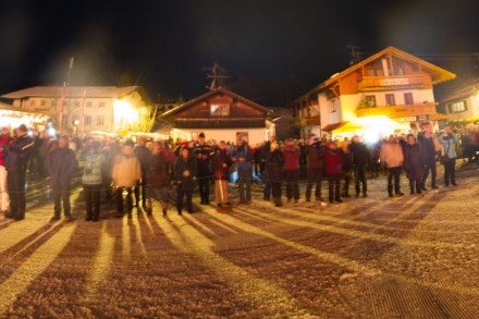 Tirol: Talstation Jungholz Würstchenstand (Jungholz)