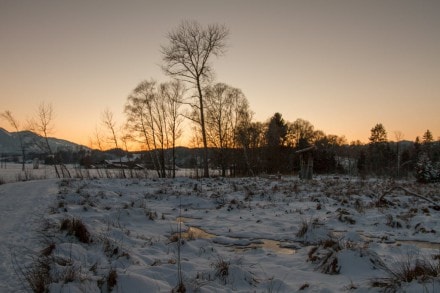 Oberallgäu: Barfußpfad (Immenstadt)