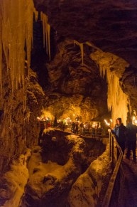 Oberallgu: Breitachklamm (Oberstdorf)