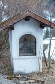 Oberallgäu: Marterl (Oberstdorf)