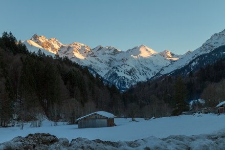 Oberallgäu: Tour (Oberstdorf)