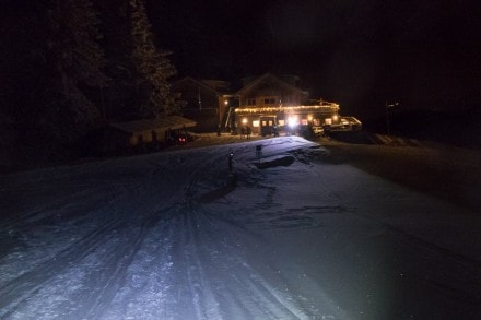 Oberallgäu: Berg Lodge (Sportheim Böck) (Nesselwang)