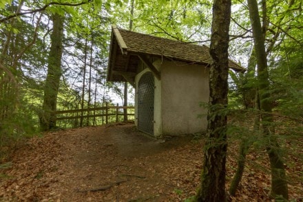 Westallgäu: Kapelle Hohnenegg (Maierhöfen)