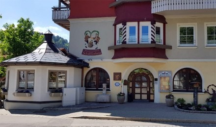 Oberallgäu: Brauereigasthof & Hotel Schäffler (Missen)