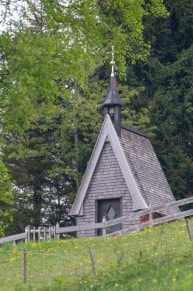 Oberallgäu: Hauskapelle (Missen)