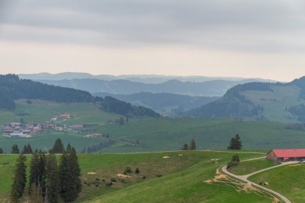 Oberallgäu: Trähers Alpe (Missen)