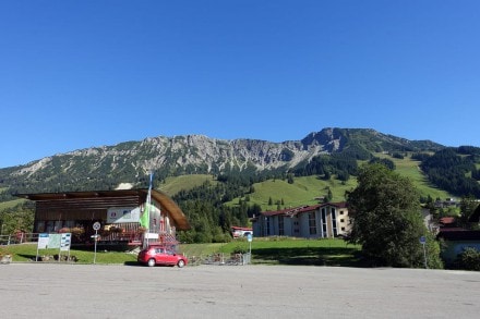 Über den Iseler Grat zur Kühgundspitze, Kühgundkopf und Iseler