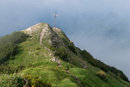 Oberallgäu: Kühgundspitze (Oberjoch)