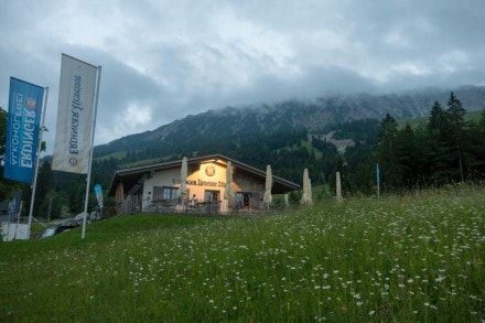 Oberallgäu: Meckatzer Sportalp (Oberjoch)