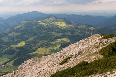 Tannheimer Tal: Rohnenspitze (Rohnenspitze, Rohnenspitze) (Schattwald)