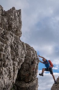 Tannheimer Tal: Von der Rohnenspitze zum Zirleseck (Schattwald)