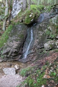 Oberallgu: Reichenbachklamm (Pfronten)