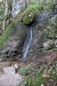 Oberallgäu: Reichenbachklamm (Pfronten)