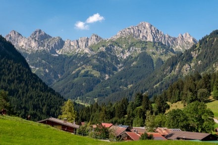 Die Kllenspitze (Kellenspitze)