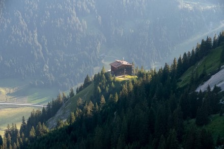 Tannheimer Tal: Gimpelhaus (Nesselwängle)