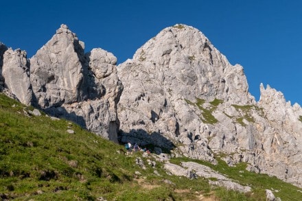 Tannheimer Tal: Köllenspitze (Kellenspitze) (Nesselwängle)