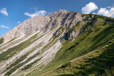 Über den Entschenkopf zu den oberen und unteren Gaisalpsee